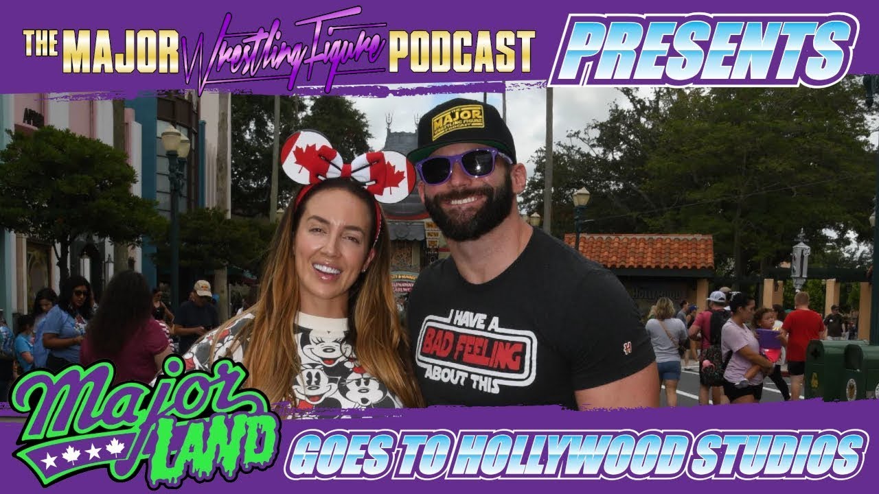 Majorland Goes to Hollywood Studios