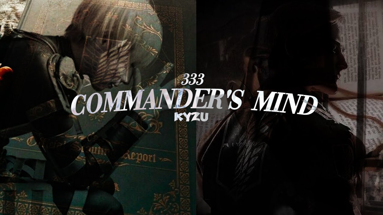 ˚ · .𝗖𝗢𝗠𝗠𝗔𝗡𝗗𝗘𝗥'𝗦 𝗜𝗡𝗧𝗘𝗟𝗟𝗜𝗚𝗘𝗡𝗖𝗘⋮ “intelligence, leadership and fortitude subliminal” [333]