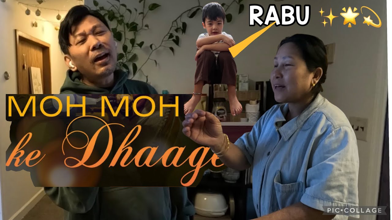 Rabu ( Rabten ) is a star of this vlog | We sang #tashivlogs #tibetanvlogger  #tibetanyoutuber