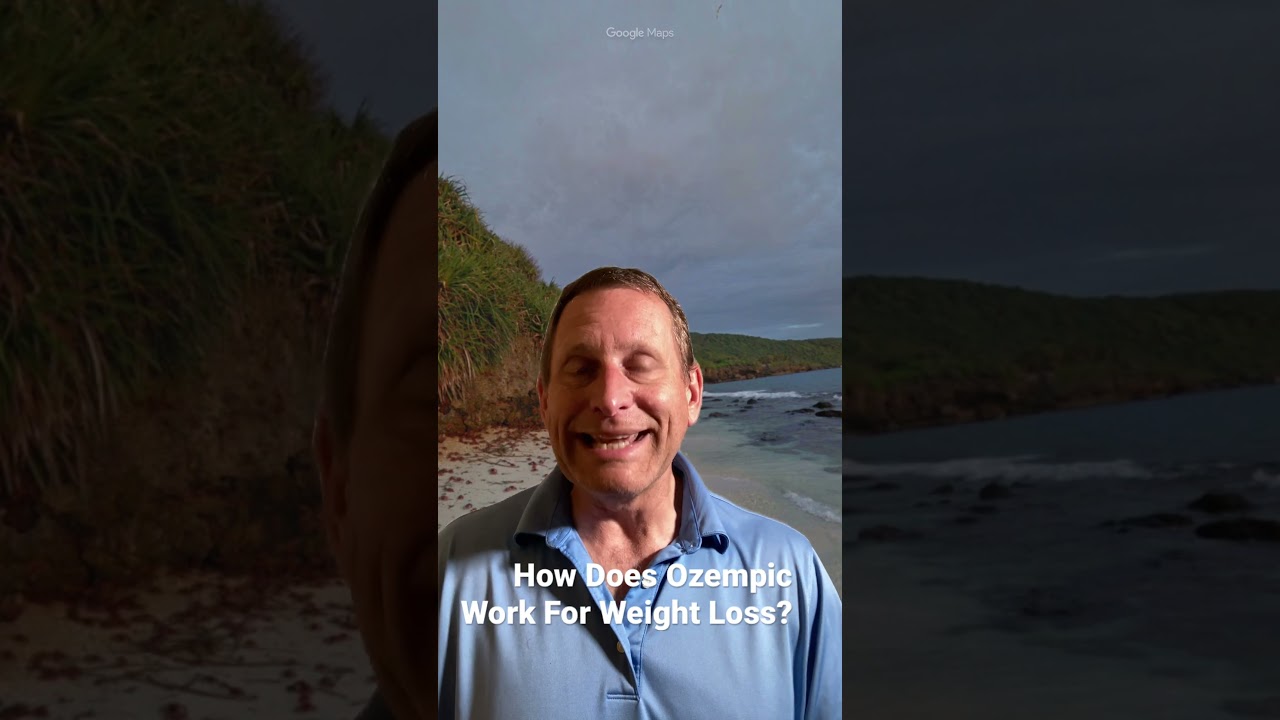 How Does Ozempic Work To Lose Weight?