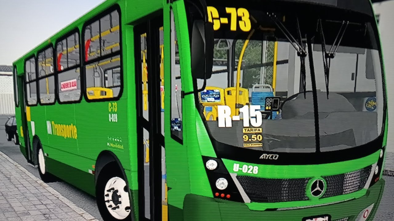 Siendo camionero 😱❤️