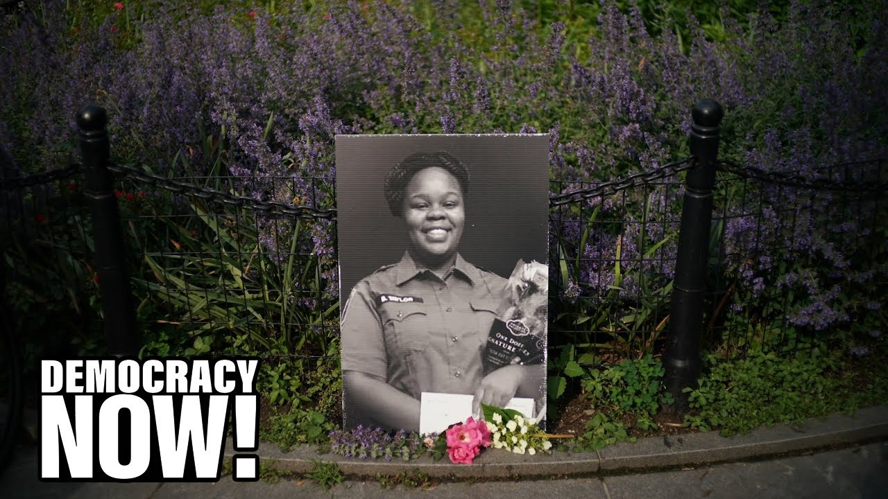 The Police Can’t Be Judge, Jury & Executioner: Filmmaker Yoruba Richen on Killing of Breonna Taylor