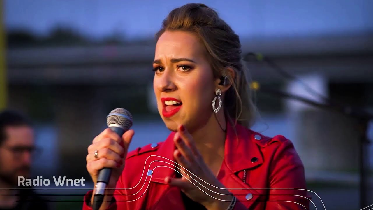 Kasia Marona Muzyka WNET | koncert LIVE na YouTube i w Radiu WNET (13-09-2020)