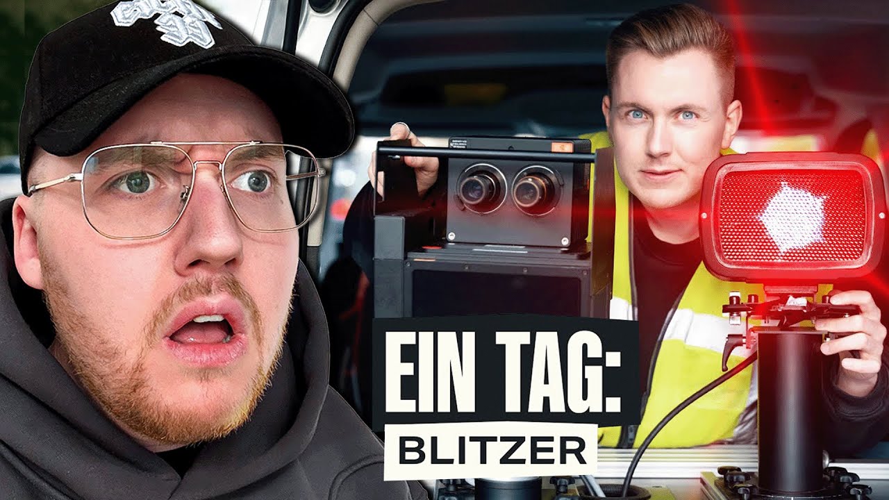 Geblitzt und Abkassiert? 1 Tag Radarkontrolle (Tomatolix)  | Zarbex Reaktion