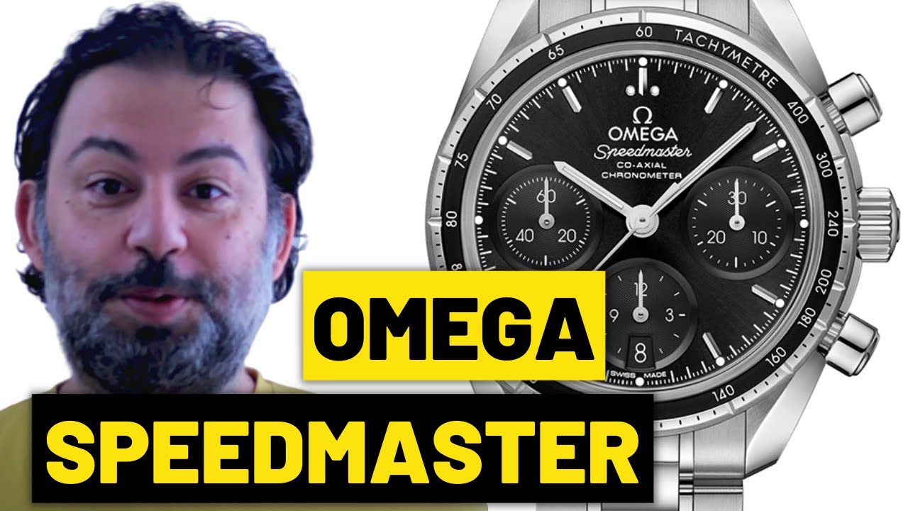Omega Speedmaster Moonwatch (Mini Belgesel)