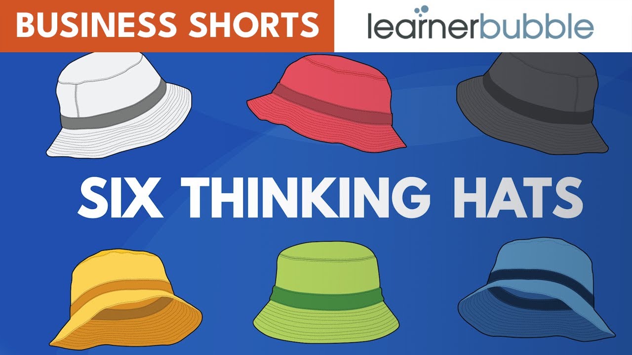 Edward De Bono's - Six Thinking Hats