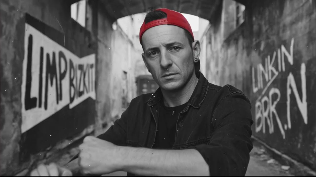 Korn, Slipknot, Limp Bizkit Inspired (2000s Hardcore Rock AI Remix)