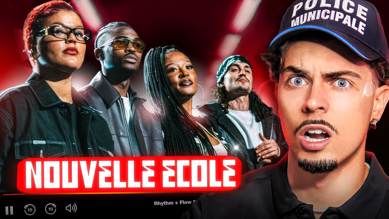 NOUVELLE ÉCOLE : Les Morceaux des Éliminés Post-émission (ils sont trop forts)