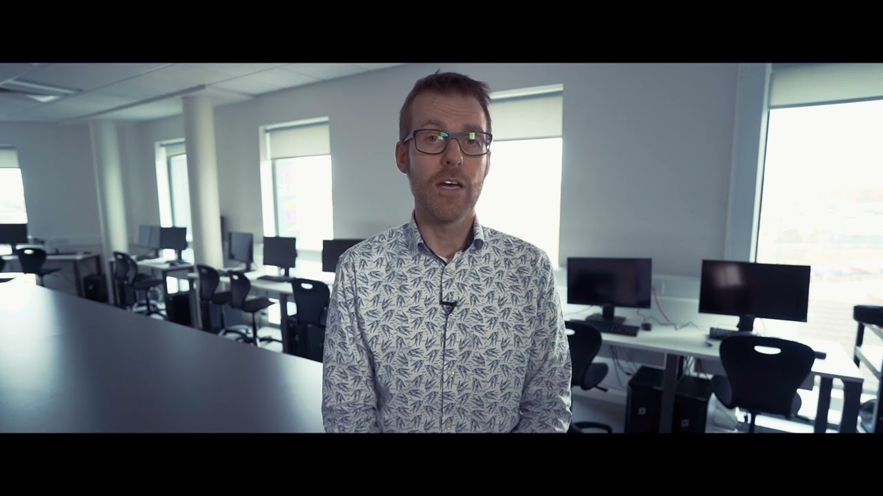 Graphic Design - Course Information Video