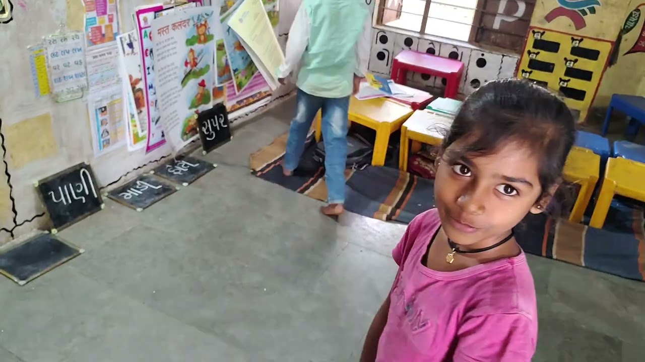 વાંચીમાર રમત ધો -2 ગુજરાતી એકમ -6 પ્રાસવાળો શબ્દ શોધી દડો મારો #school #રમત #viral #games #games 