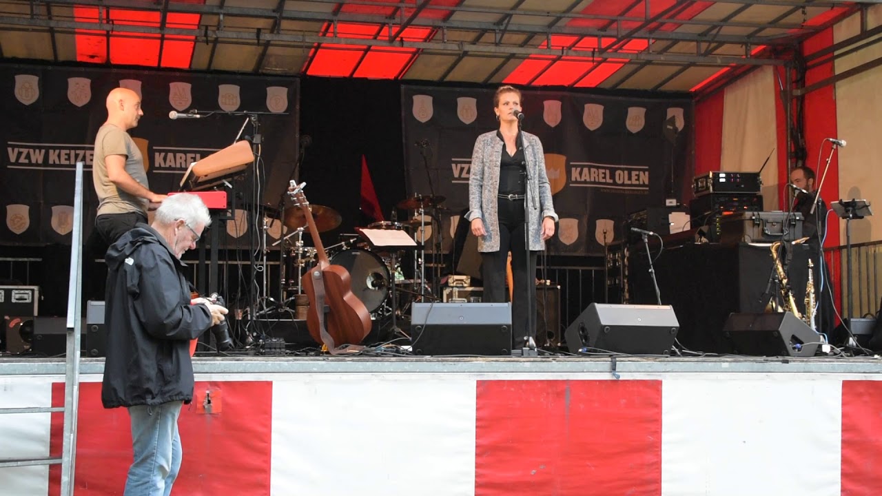 Nele Goossens - Annelies van der Pies