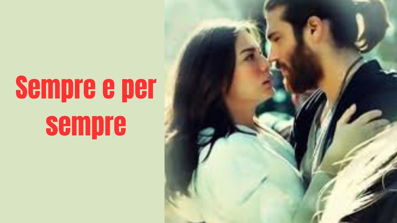 Audiolibro 3 capitolo del romanzo Sempre e per sempre