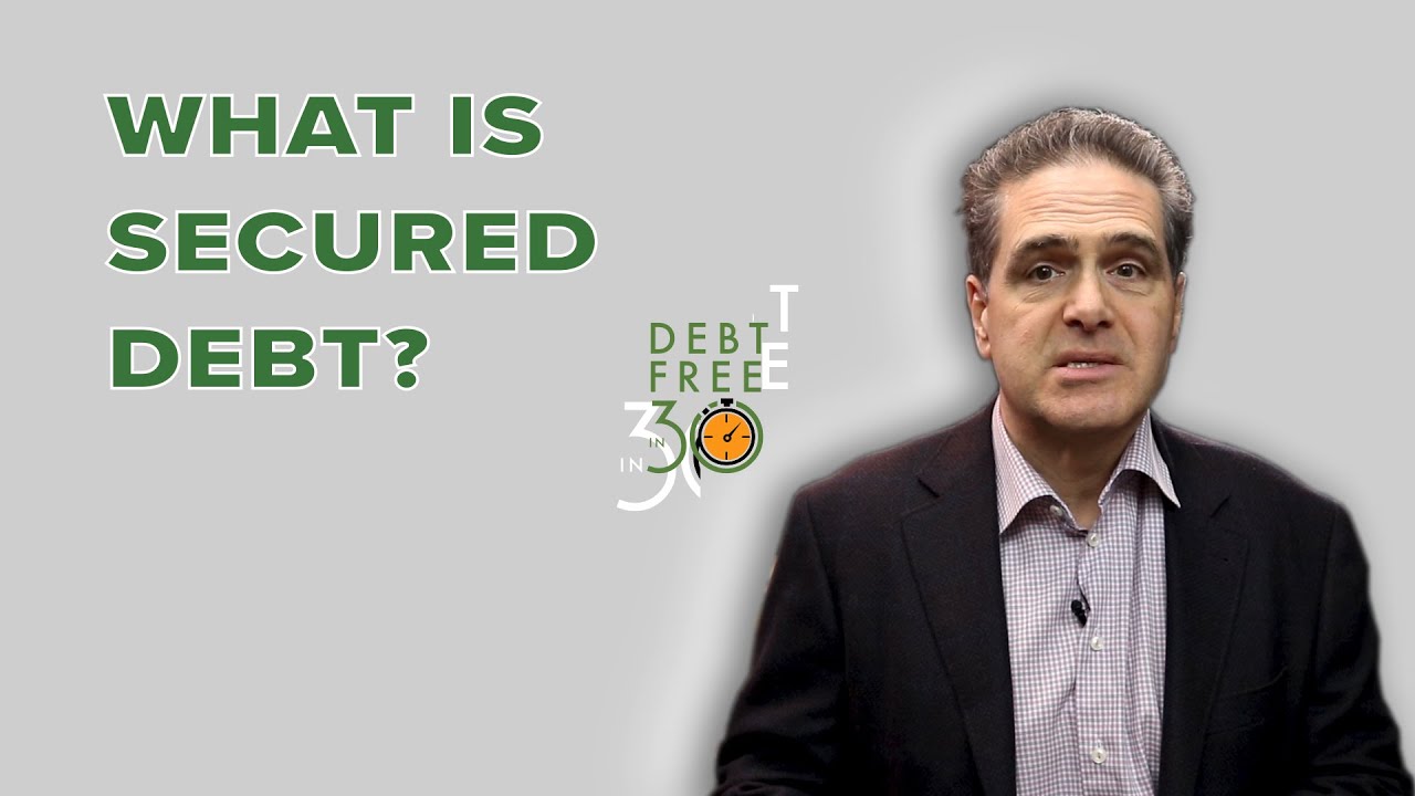 What is Secured Debt? | Secured Loans