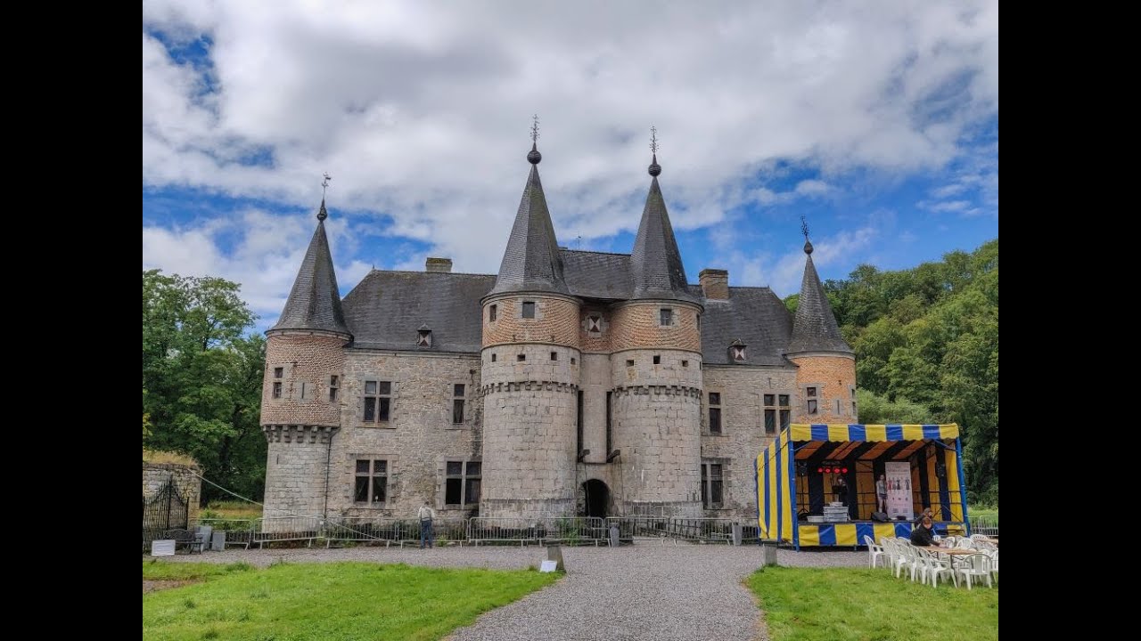 20230812 Spontin (Belgium) Military Battle v2