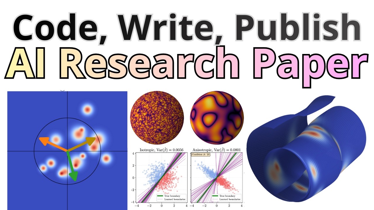 Code, Write & Publish AI Research Paper - Full Course - LLM From Scratch - Muon vs Adam Optimizer