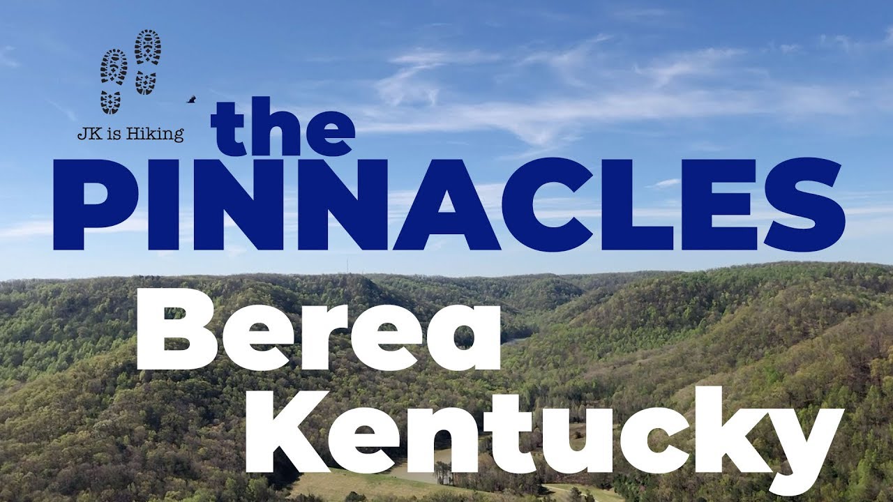 Пиннаклс в Береа, Кентукки