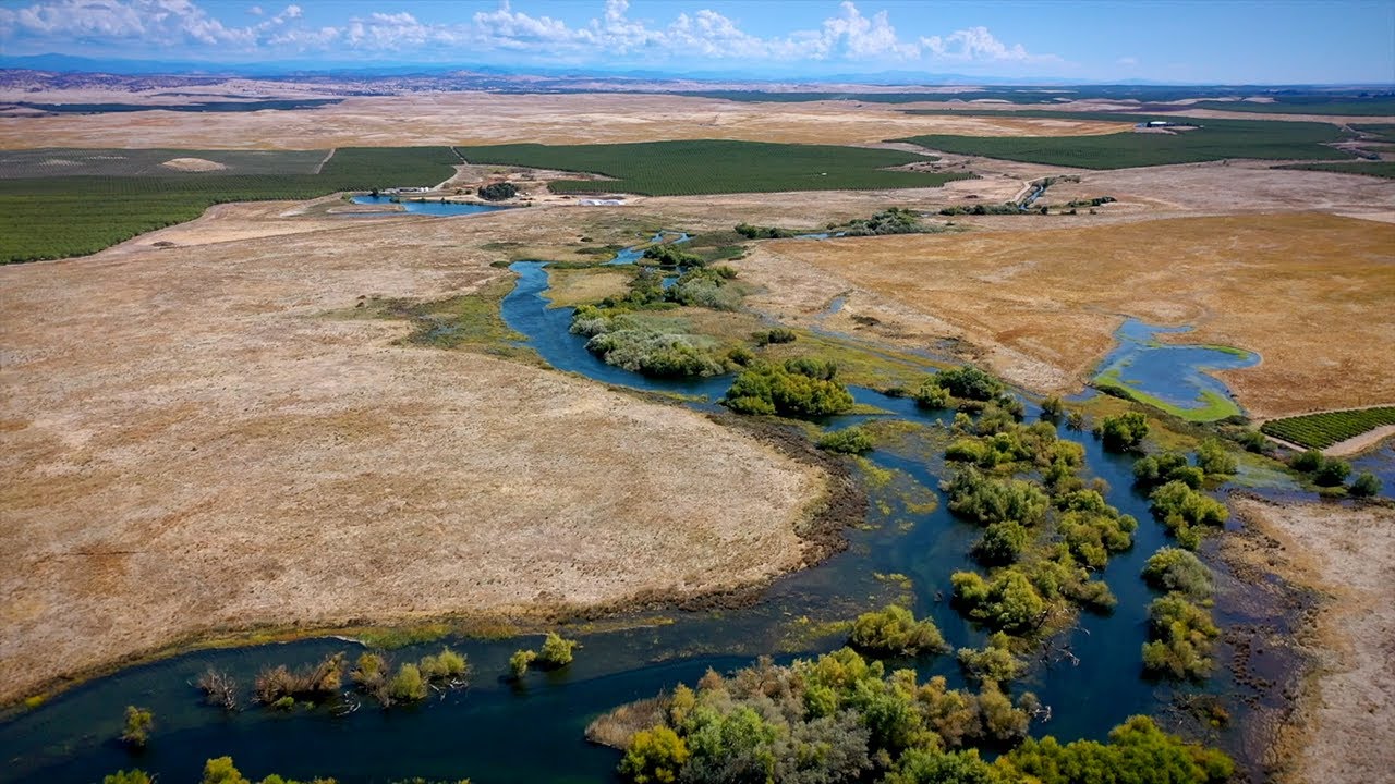 City of Tracy - Ever wondered where your water comes from?