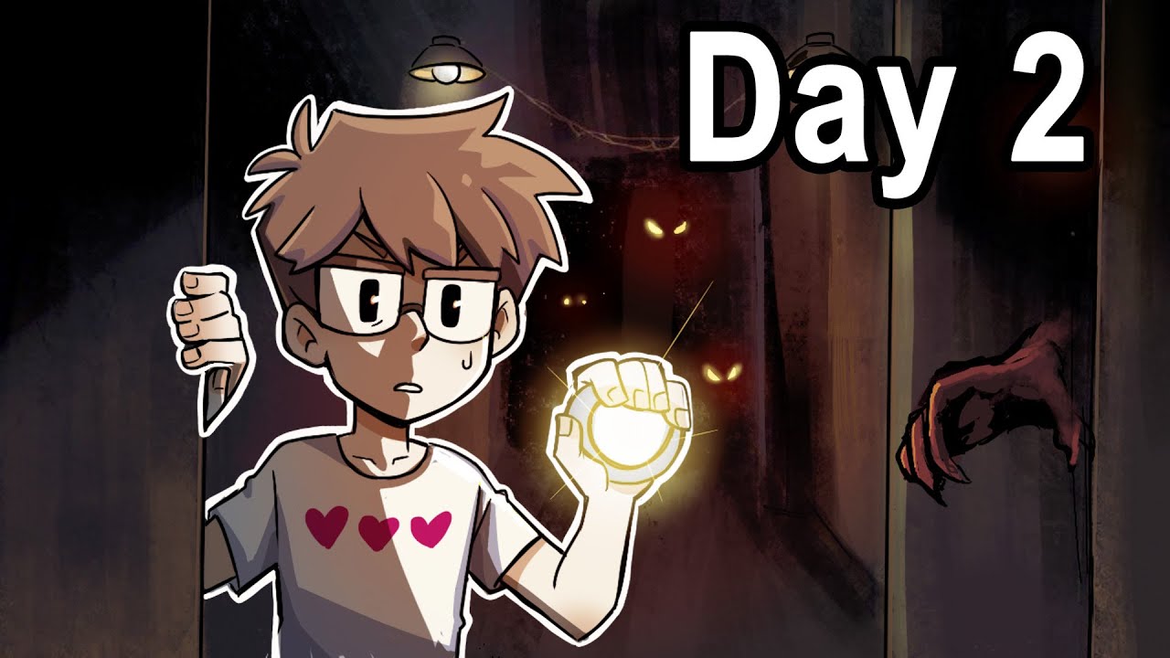 Slimecicle is Trapped in THE BUNKER...