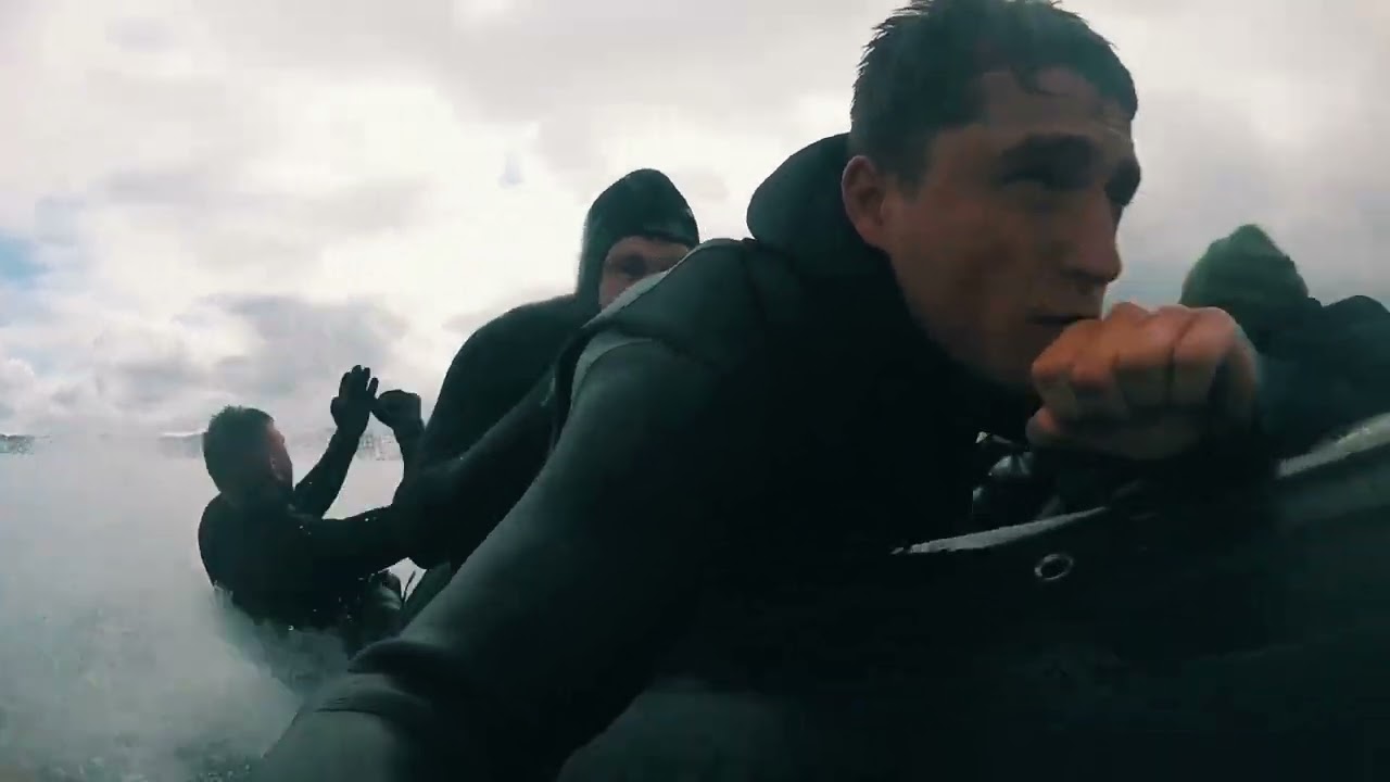 Canadian Armed Forces Combat Diver Course 0035