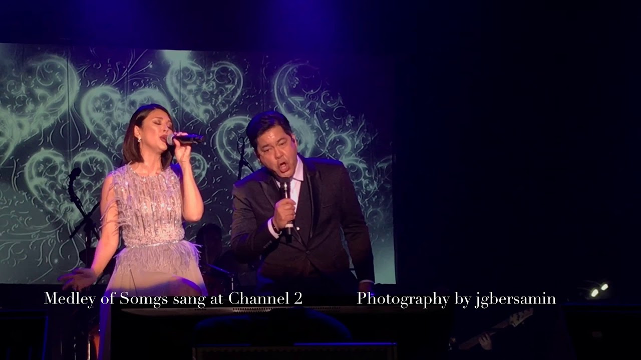 MARTIN & POPS MEDLEY