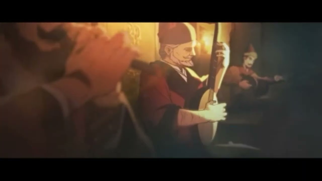 North Wind - Broken time