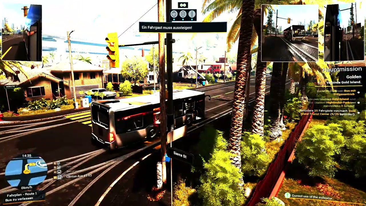 Route 1 | Bus Simulator 21 #1 | Pascal 12345310