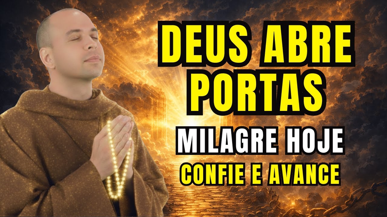 F. Gilson: A Oração que Abre Caminhos (Salmo 91 e 23) ✨ 🕊️