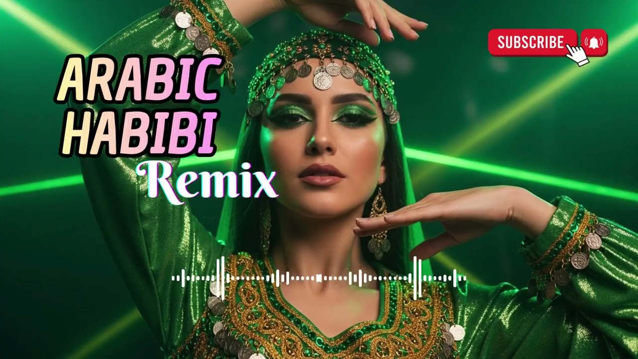 Trending Arabic EDM 2026 💥 Habibi Dance Remix