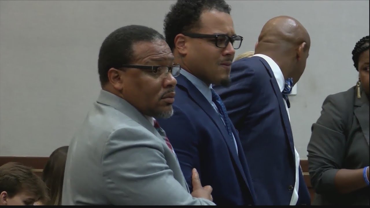 Attorneys, family react to guilty verdict in Marcus Wilson trial