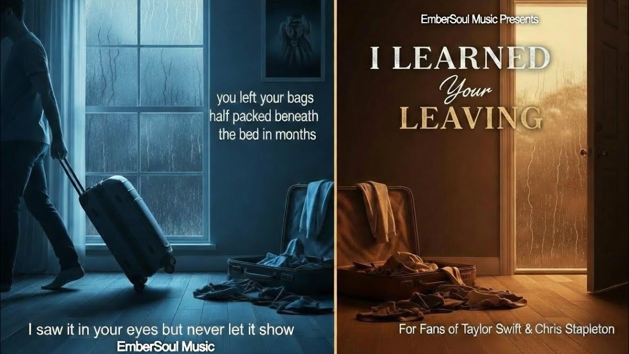 «Я узнала о твоем уходе» — проникновенная кантри-баллада, которая разобьет вам сердце | EmberSoul...