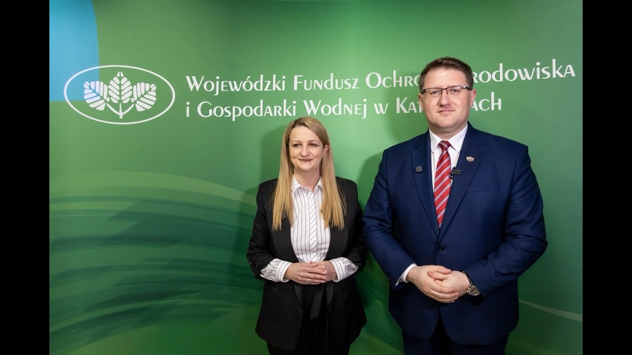 Racibórz Śląsk. Regionalny Informator Ekologiczny - śniadanie prasowe w WFOŚiGW