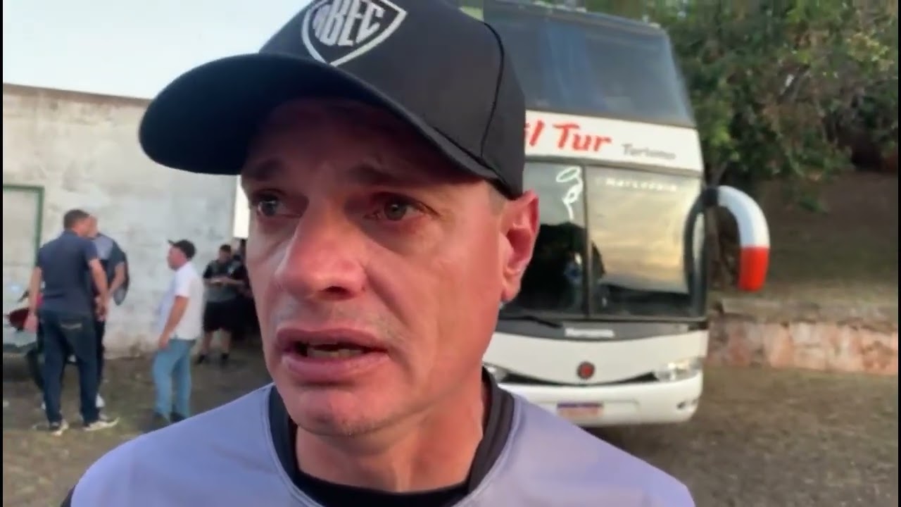 Taquaritinga 0 x 0 Rio Branco - 2 de setembro de 2023