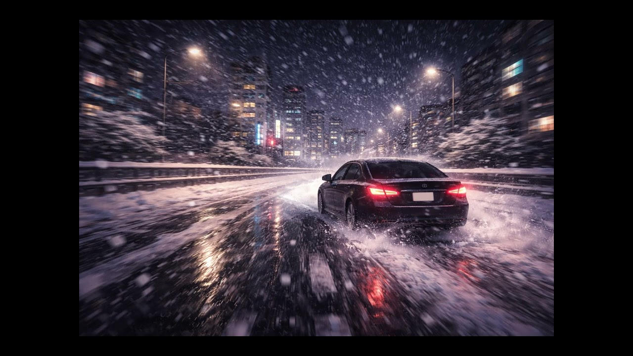 Melt the Skyline | Eurobeat Racing Song