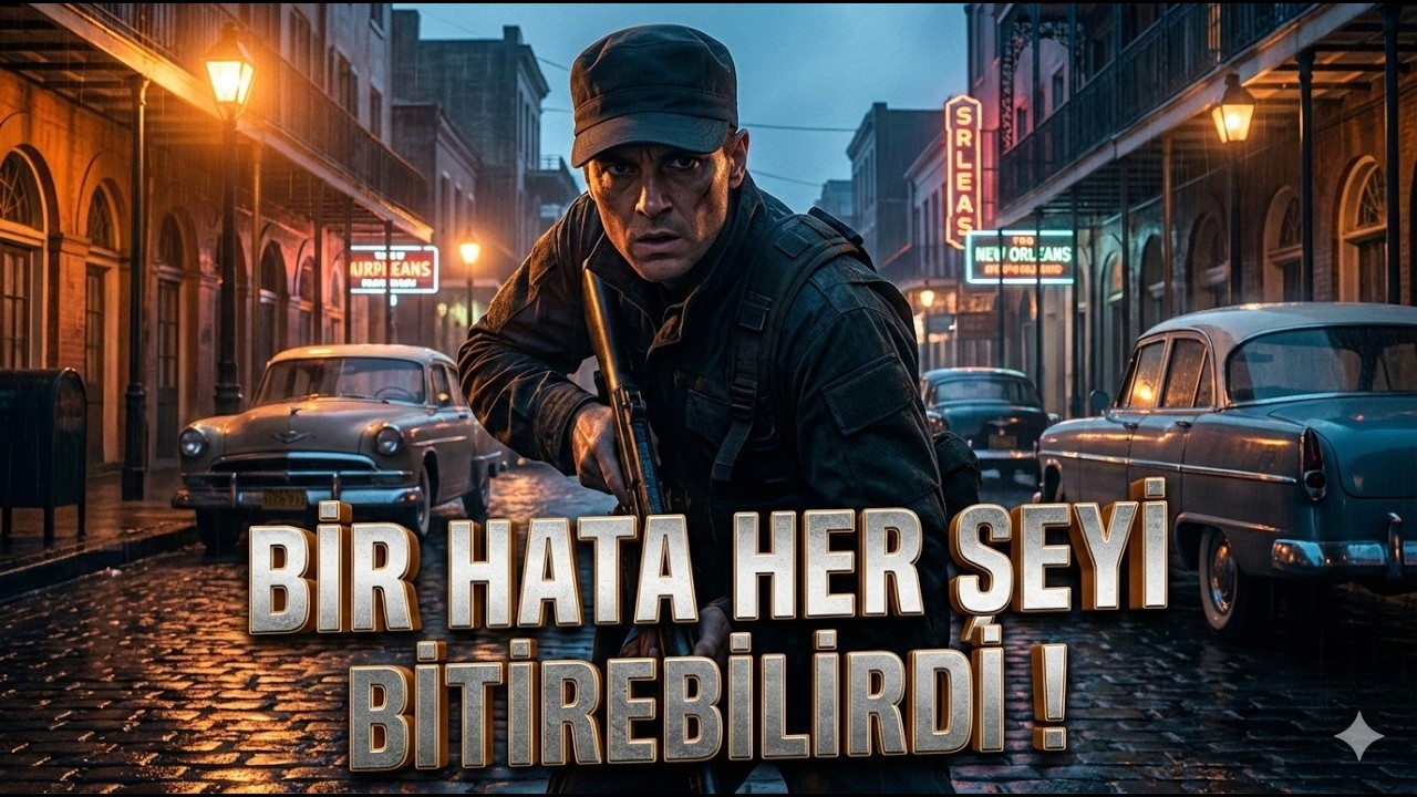 Mafia 3 - Bir Hata Her Şeyi Bitirebilirdi ! #5