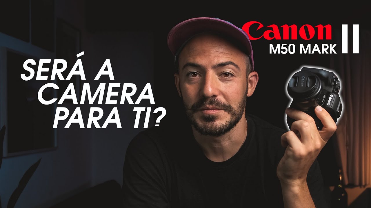 Vale a pena comprar? Canon M50 Mark II Review