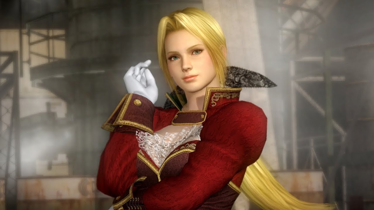 DOA5 Helena Combo Guide  (v1.03a)