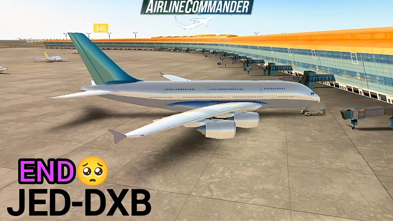 Emirates Airlines Airbus A380 