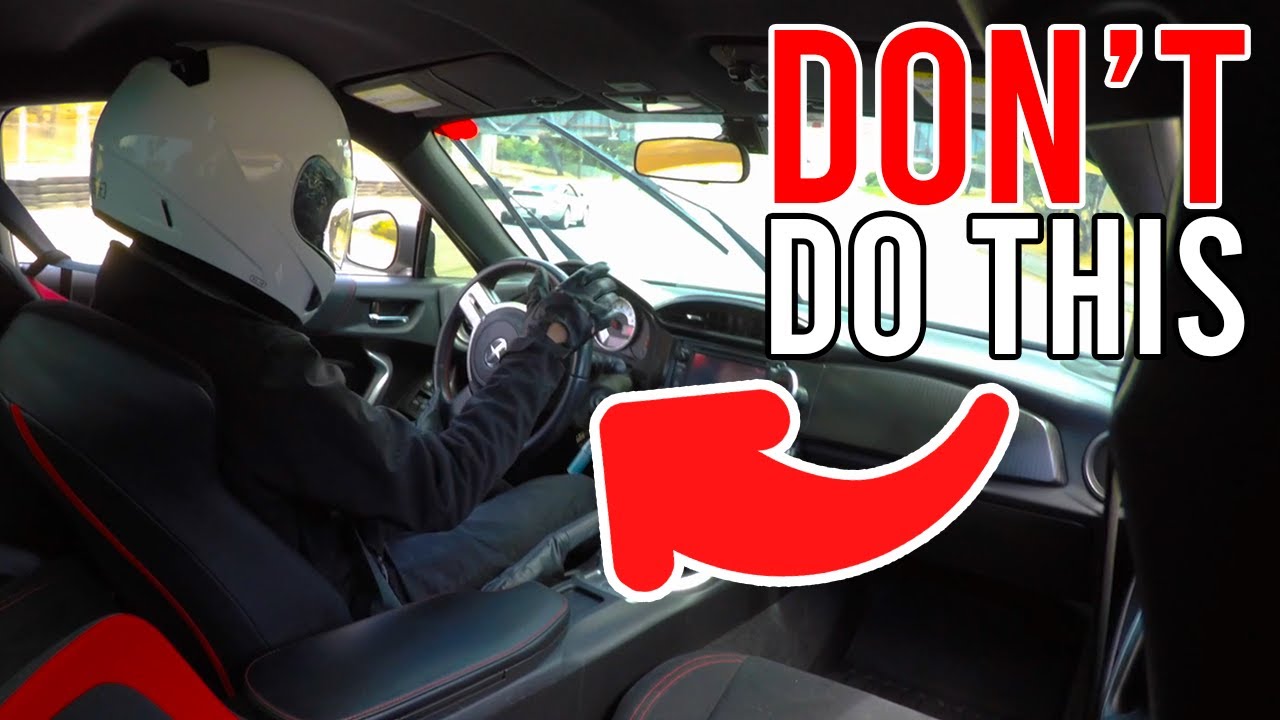 3 Lessons From My First Track Day