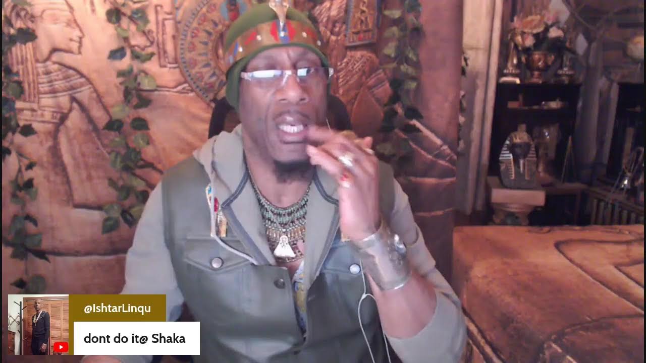 Shakka𓇺Ahmose𓇼 /Open Q & A #1