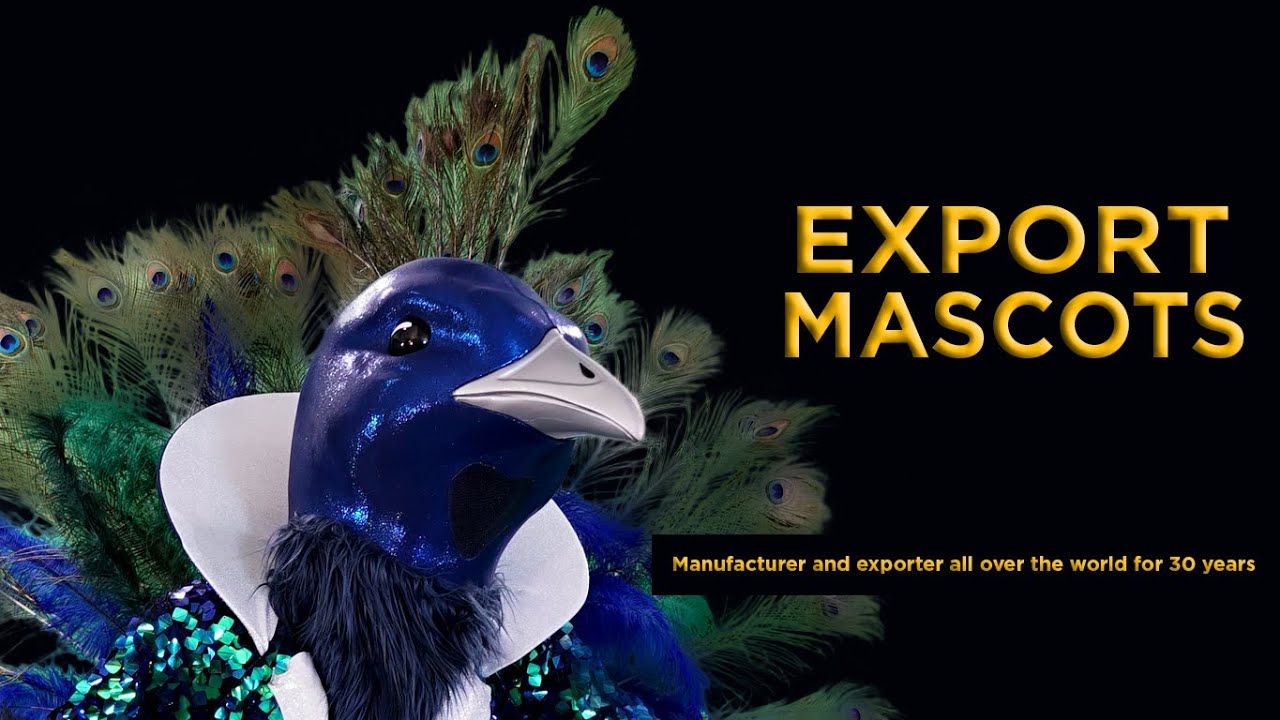 Export Mascots. Produced by mascot