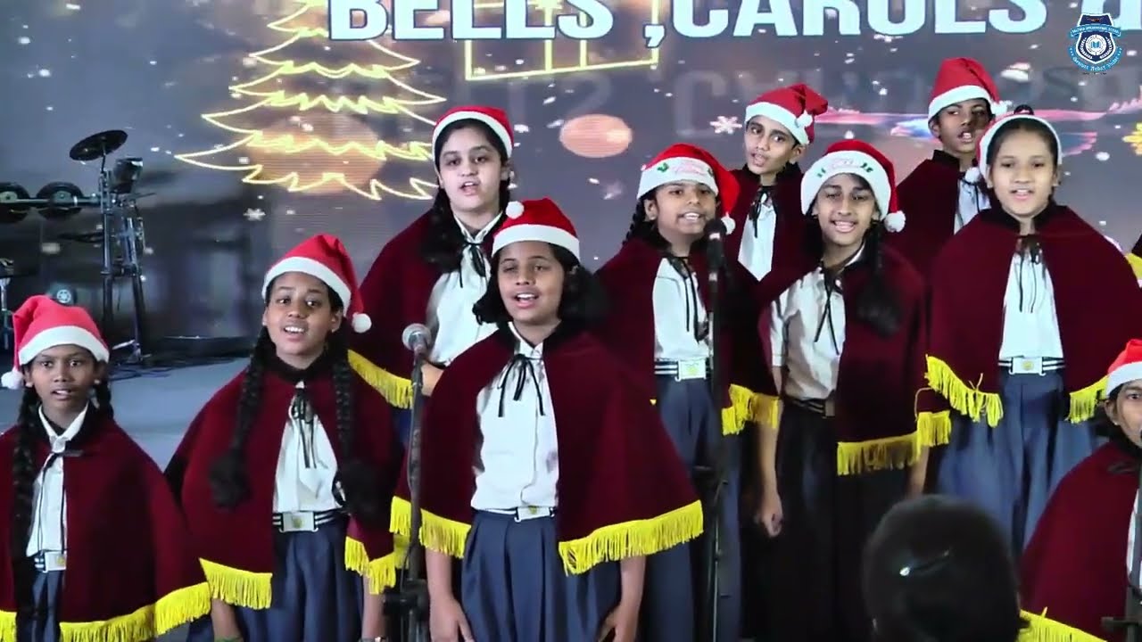 Choir | St Mary's Public School | Bells, Carols & Candles 2023 Season 2