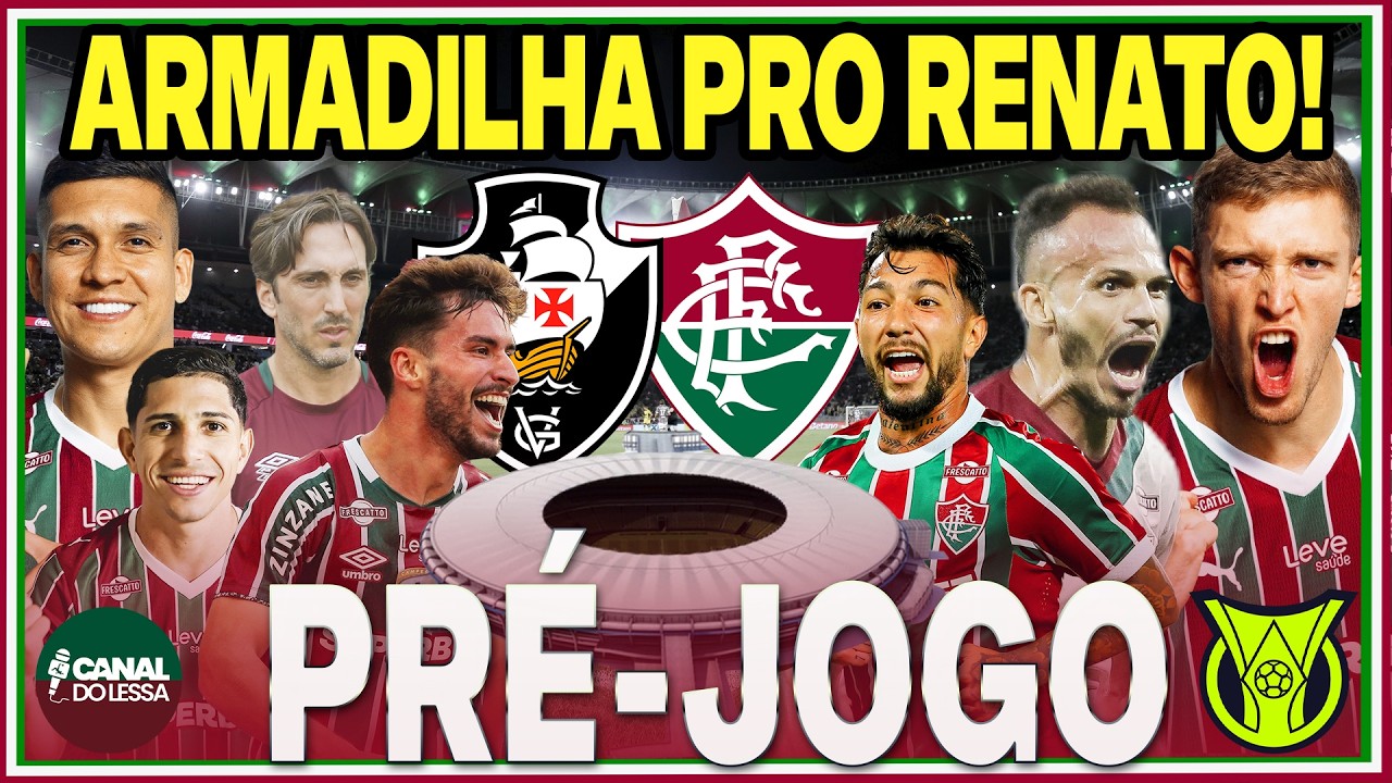 🔴ZUBELDIA E A ESTRATÉGIA PERFEITA PARA BATER NO RENATO E NO RIVAL!😨VAI TER TITULAR BARRADO? JK JOGA?