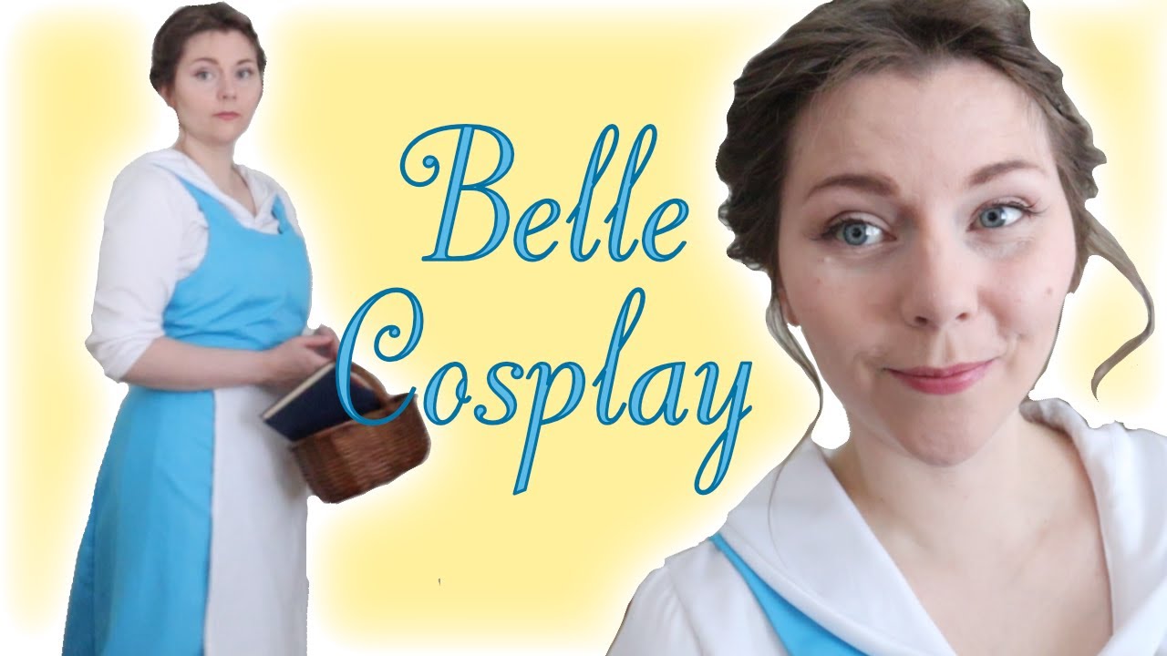 Belle Cosplay | Beauty and the Beast