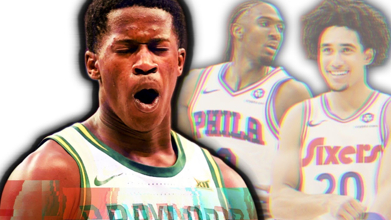 VJ Edgecombe Changes Everything For The Sixers...