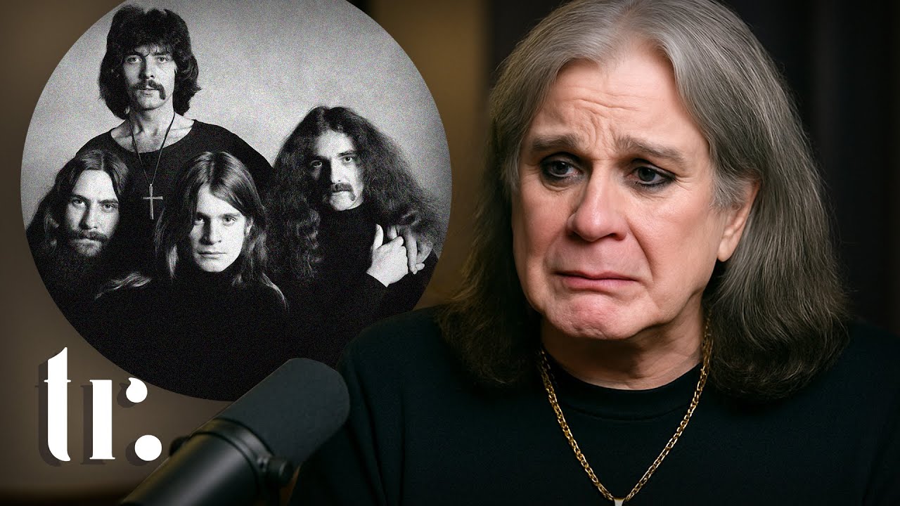 Оззи Осборн наконец рассказал, почему его уволили из Black Sabbath!! | tribuune.