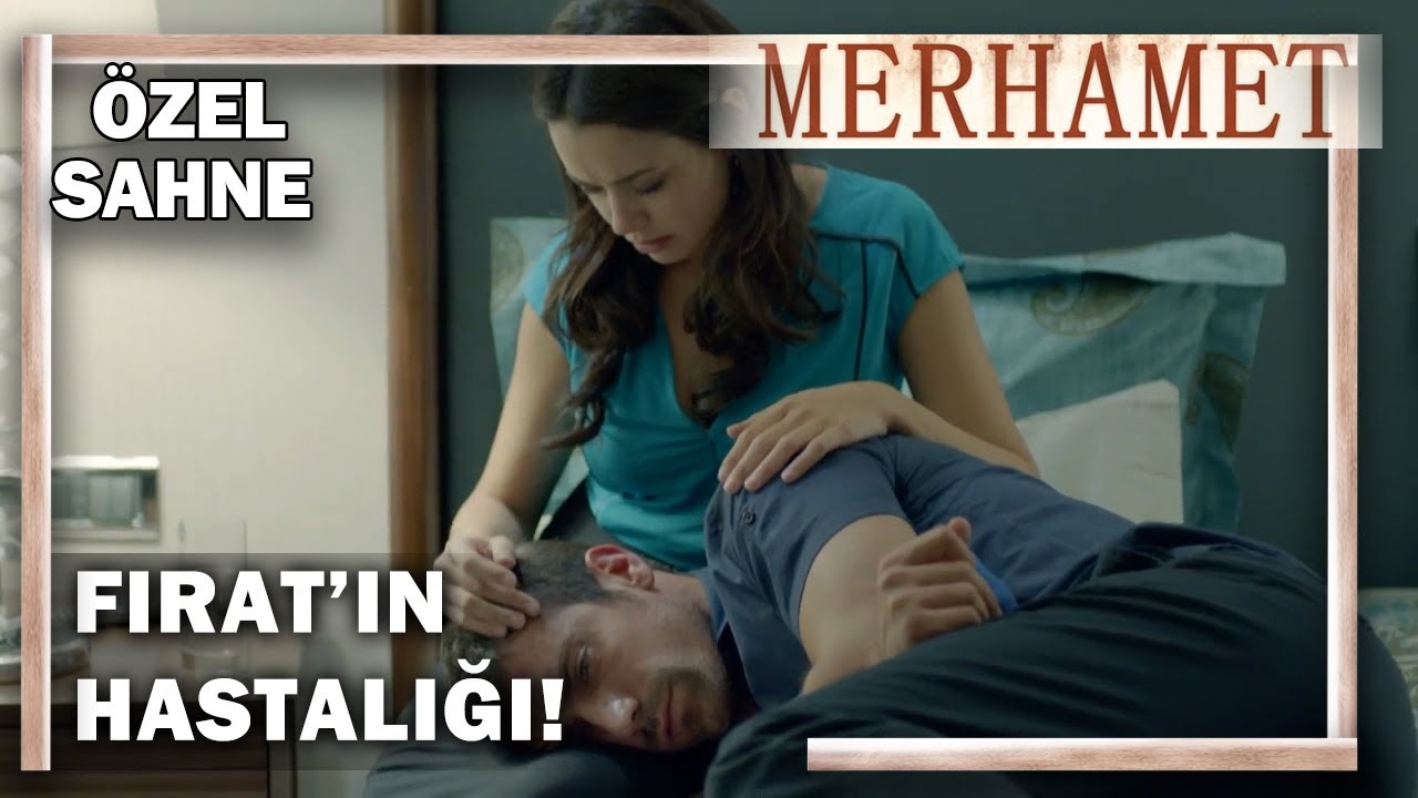 Narin, Fırat’ın Hastalığını Öğrendi! - Merhamet Özel Klip