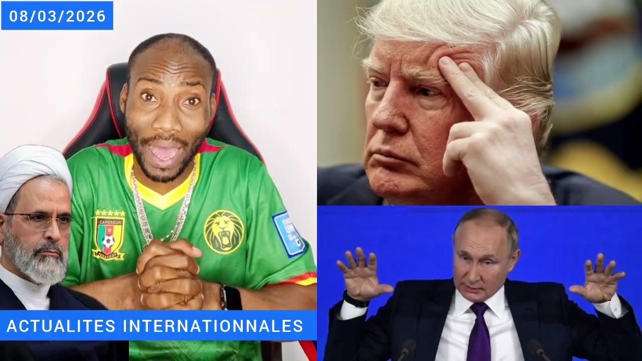 Cessez-le-feu de l'ombre : Les USA auraient supplié Moscou de stopper l'aide à Téhéran.