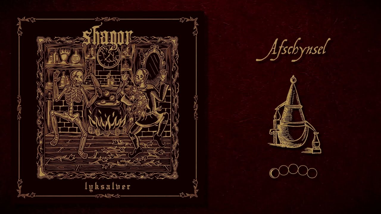 Shagor &ndash; Lyksalver (oficjalny teledysk do pełnego albumu)