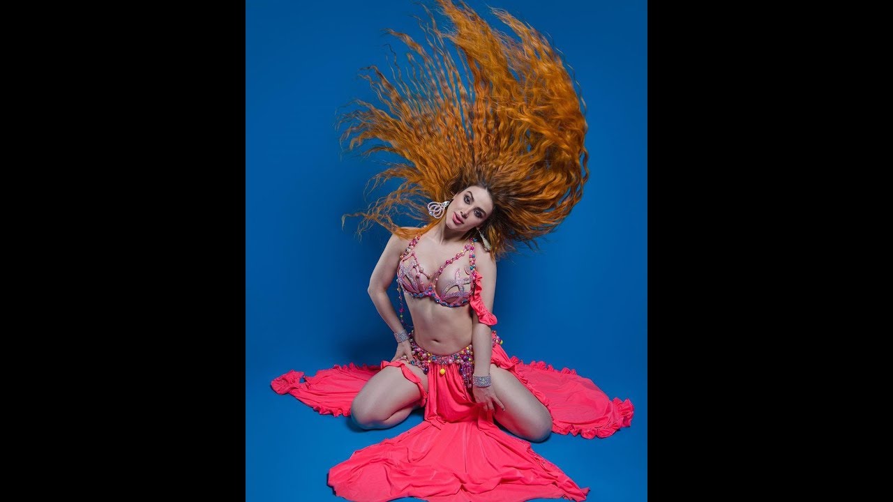 BELLYDANCE LOVERS ♥ OXANA BAZAEVA 2019 ♥ رقصة شرقية