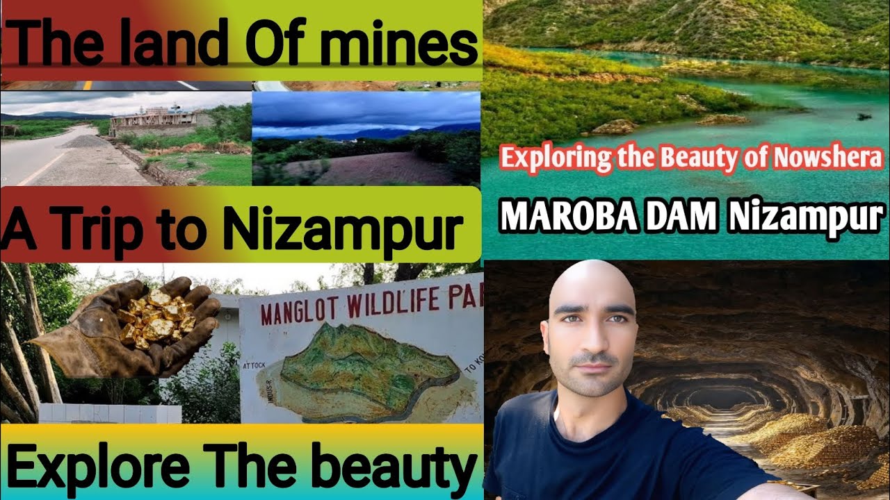 Nizampur: Beauty, Culture, and Life in a Historic Town.